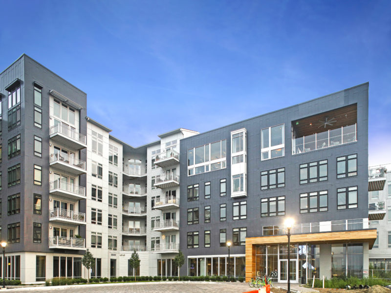 APEX Hudson Riverfront JRK Property Holdings ValueAdded Property